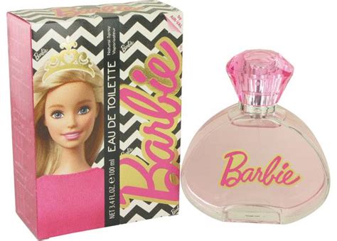 barbie perfume notes